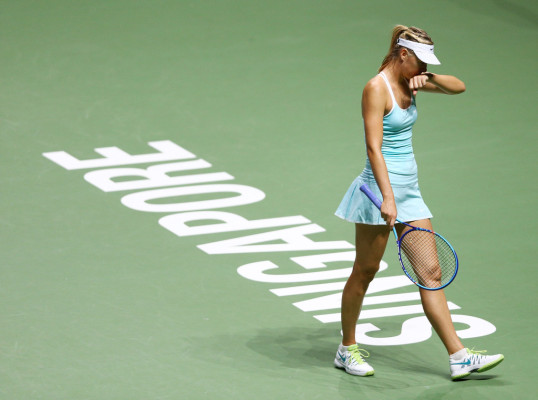 Maria Sharapova pic #842123