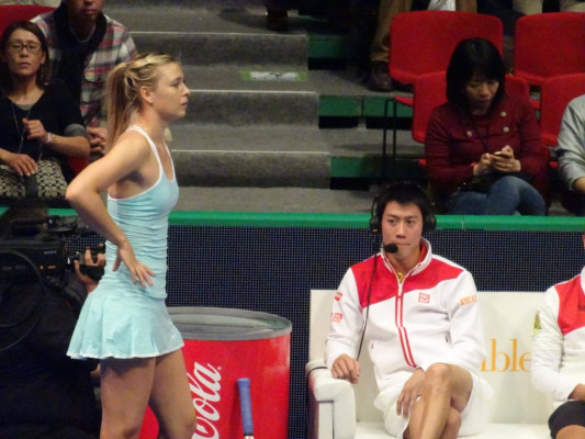 Maria Sharapova pic #850570