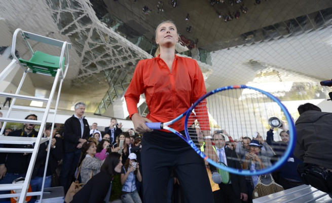 Maria Sharapova pic #803347