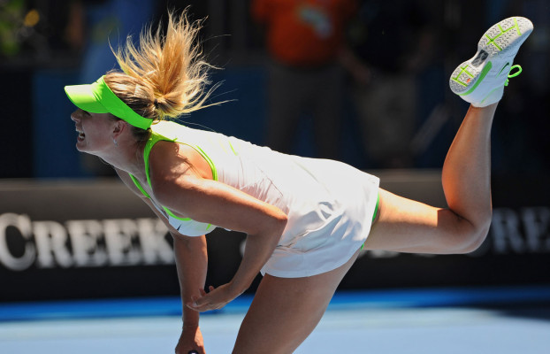 Maria Sharapova pic #455890