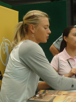 Maria Sharapova pic #357107