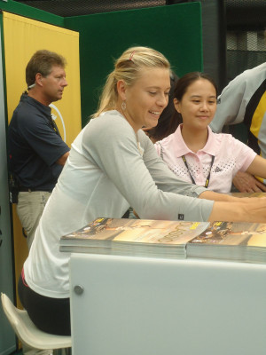 Maria Sharapova pic #357109