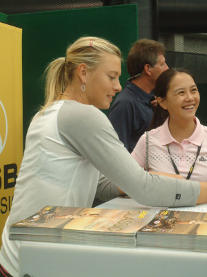 Maria Sharapova pic #357110