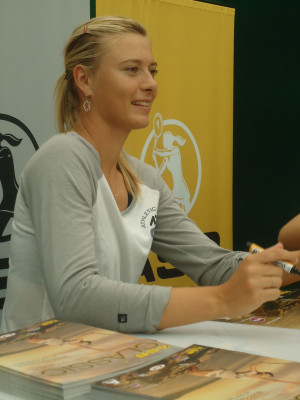 Maria Sharapova pic #357111