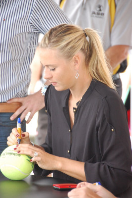 Maria Sharapova pic #366914