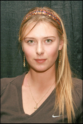 Maria Sharapova pic #385035