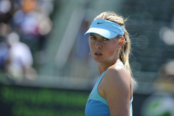 Maria Sharapova pic #381952