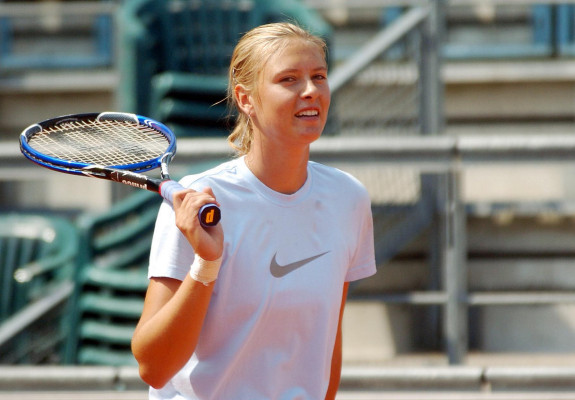 Maria Sharapova pic #326691