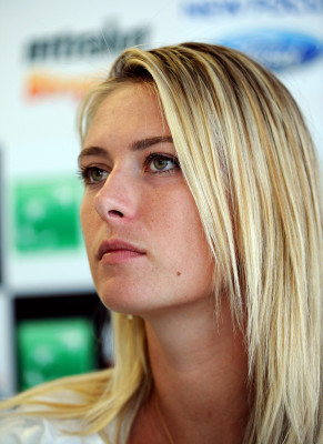 Maria Sharapova pic #393591