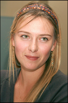 Maria Sharapova pic #385036
