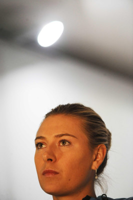 Maria Sharapova pic #490702