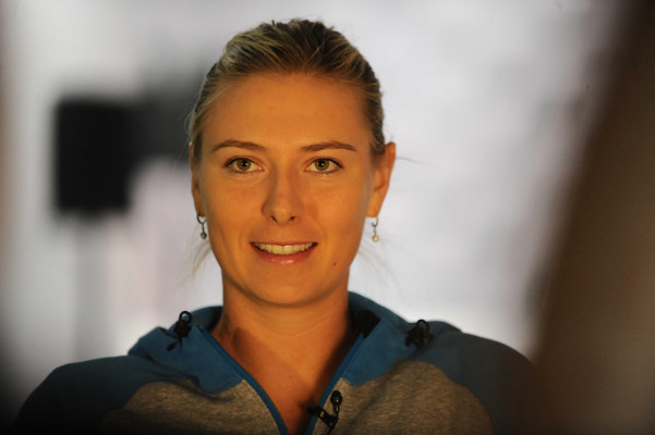 Maria Sharapova pic #490696