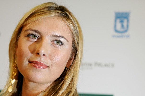 photo 14 in Maria Sharapova gallery [id56415] -0001-11-30 00:00:00