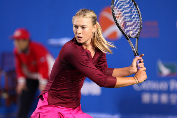 Maria Sharapova pic #342512