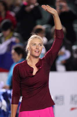 Maria Sharapova pic #342509