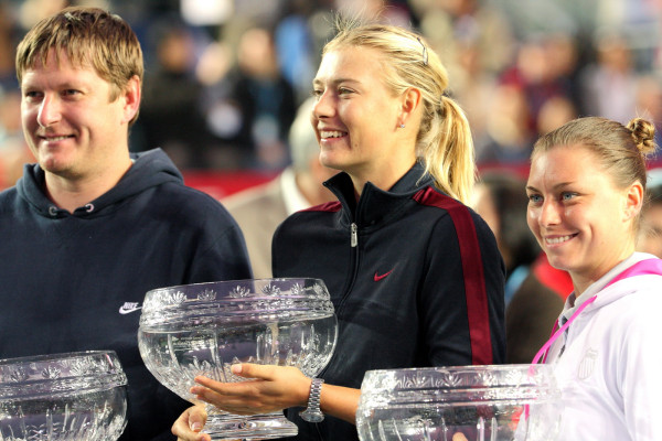 Maria Sharapova pic #342513