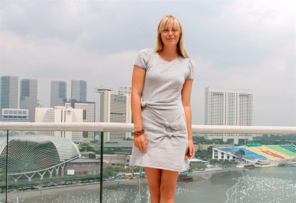 Maria Sharapova pic #210044