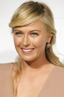 photo 9 in Maria Sharapova gallery [id152463] 2009-04-27 00:00:00