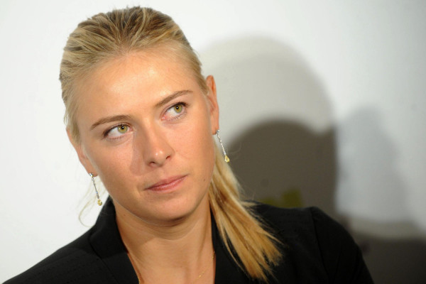Maria Sharapova pic #290243