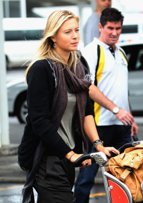 Maria Sharapova pic #333440