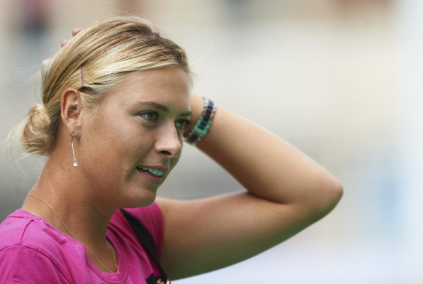 Maria Sharapova pic #390501