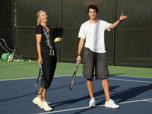 Maria Sharapova pic #259965