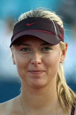 Maria Sharapova pic #260202