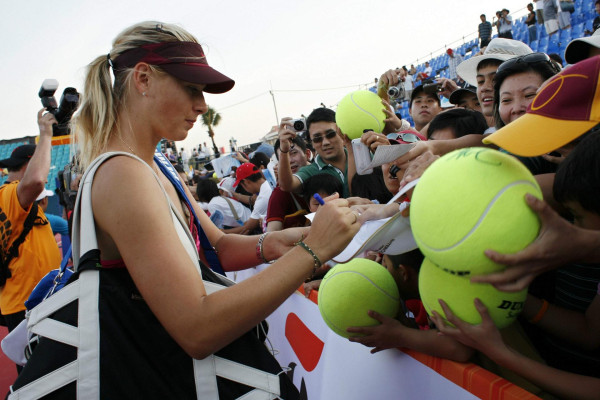 Maria Sharapova pic #260199