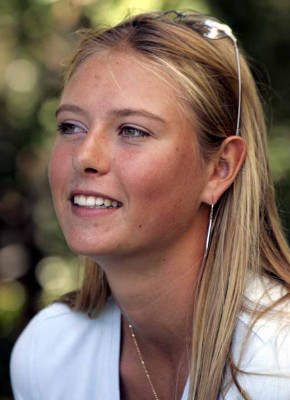 Maria Sharapova pic #275518