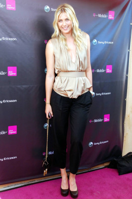 photo 24 in Maria Sharapova gallery [id207764] 2009-11-16 00:00:00