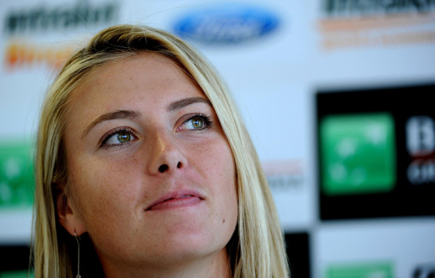 Maria Sharapova pic #393596