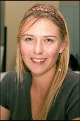 Maria Sharapova pic #385037