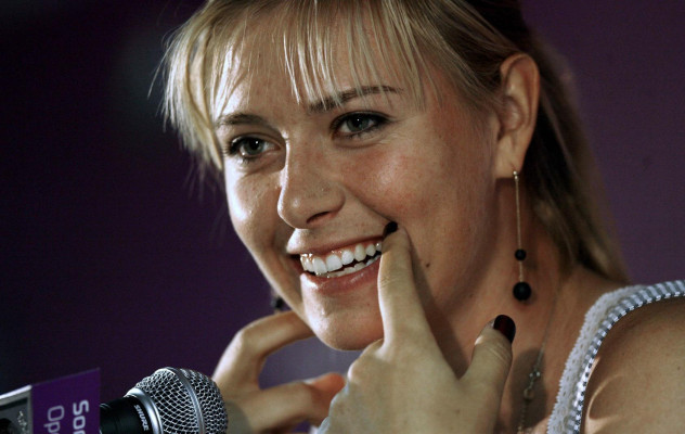 Maria Sharapova pic #260450