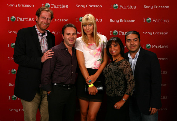 Maria Sharapova pic #244140