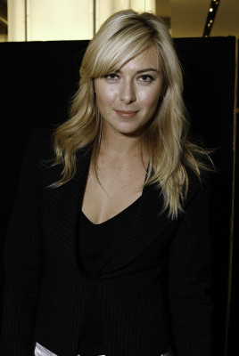 Maria Sharapova pic #381944