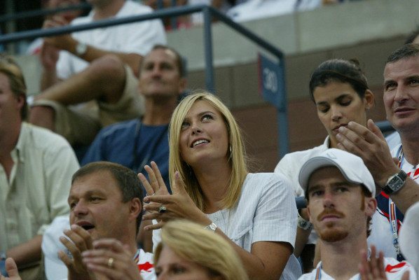 Maria Sharapova pic #350193