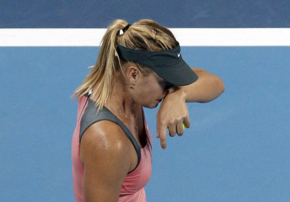 Maria Sharapova pic #570052