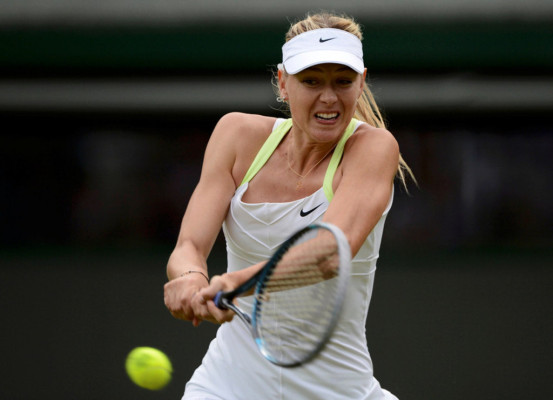 Maria Sharapova pic #528530
