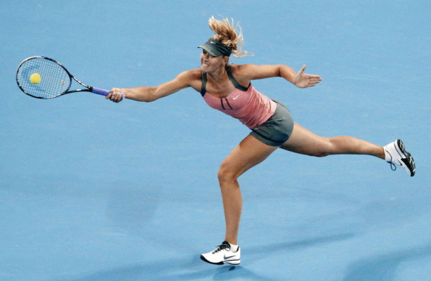 Maria Sharapova pic #570051