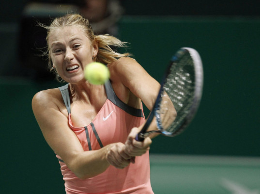 Maria Sharapova pic #576175
