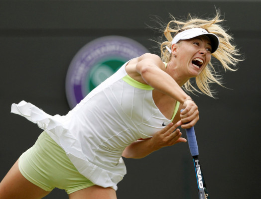 Maria Sharapova pic #528531