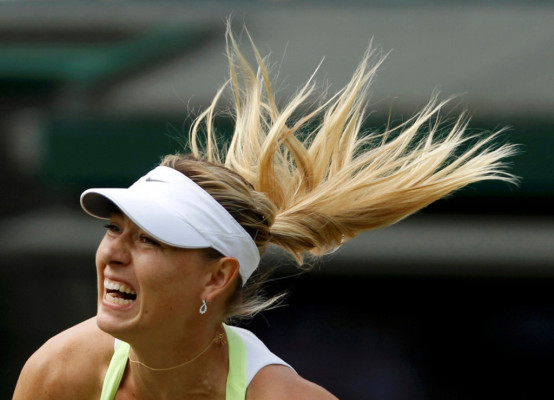 Maria Sharapova pic #528529