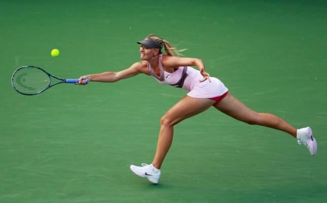 Maria Sharapova pic #553610