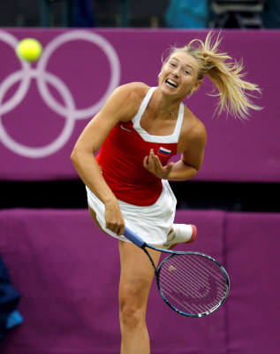 Maria Sharapova pic #543489