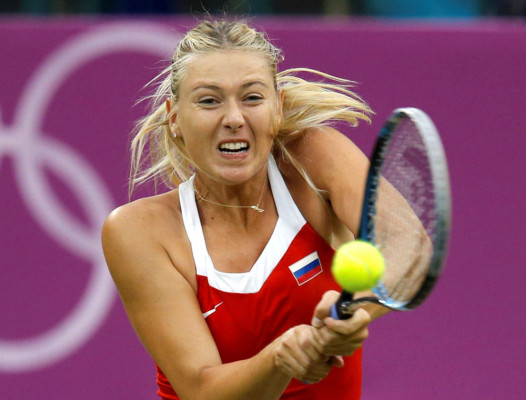 Maria Sharapova pic #543487