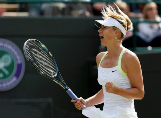 Maria Sharapova pic #528902