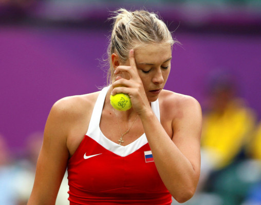 Maria Sharapova pic #543485