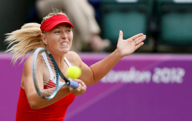 Maria Sharapova pic #543747