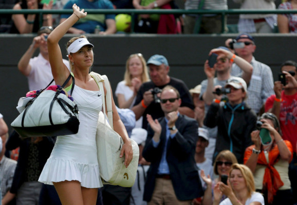 Maria Sharapova pic #528899