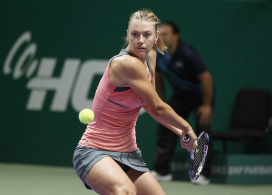 Maria Sharapova pic #576180
